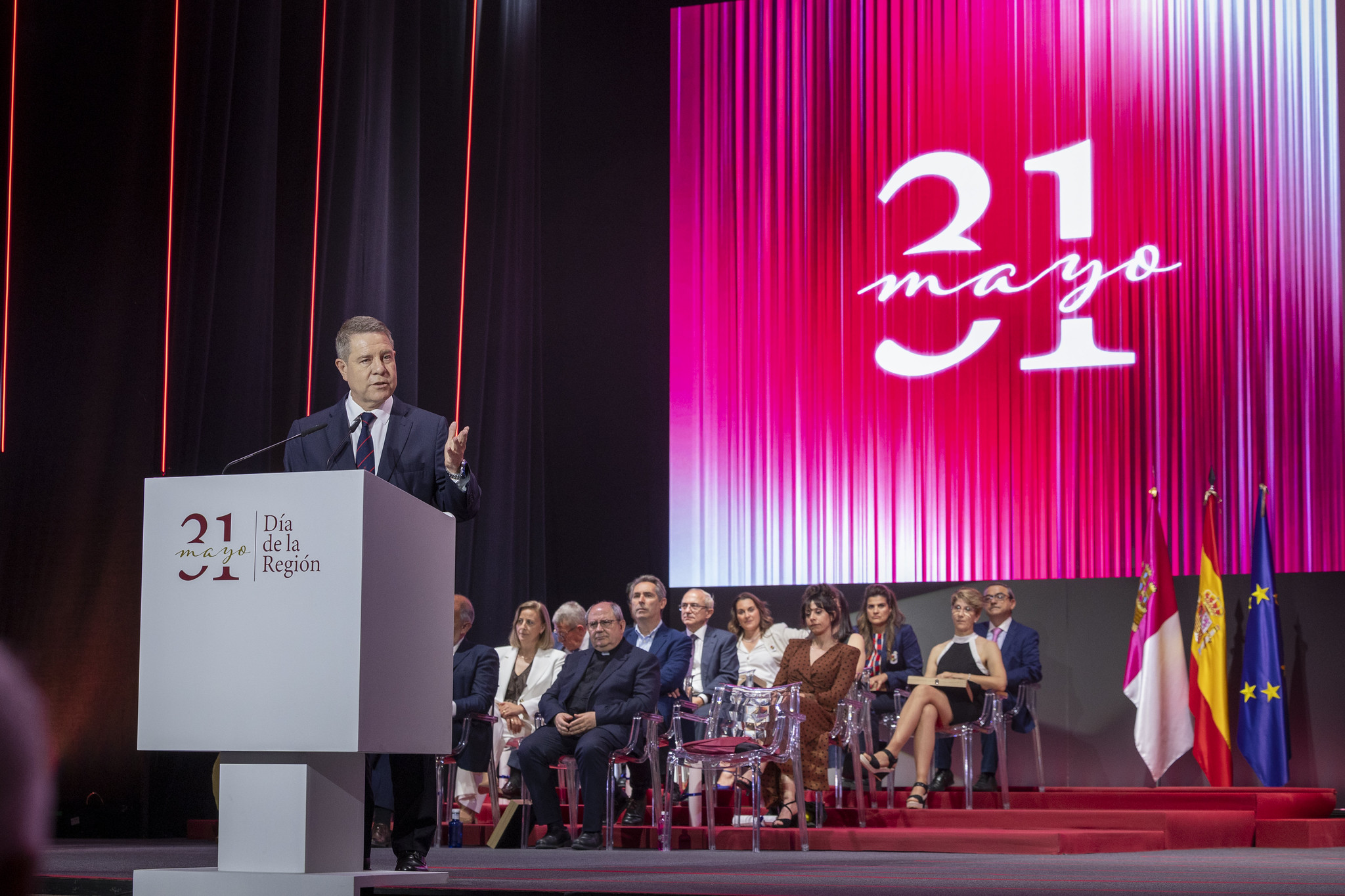 Acto Día de la Región 2026