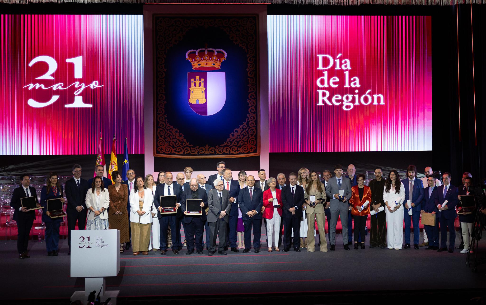 Acto Día de la Región 2026