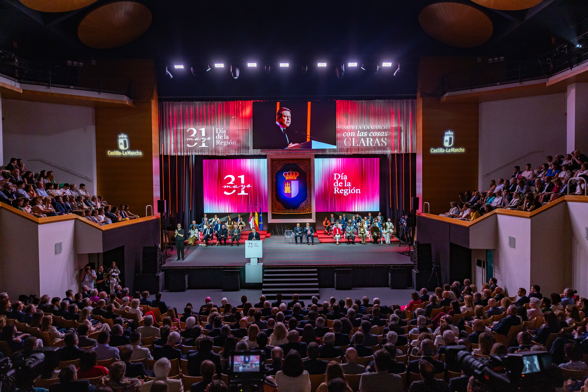 Acto Día de la Región 2026