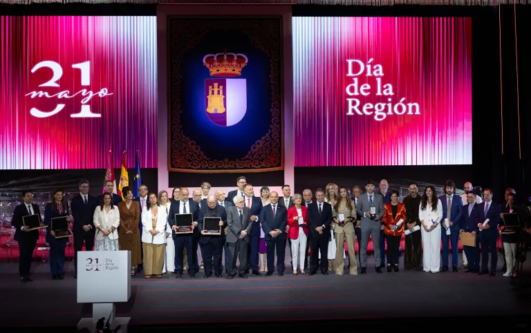 Acto Día de la Región 2026