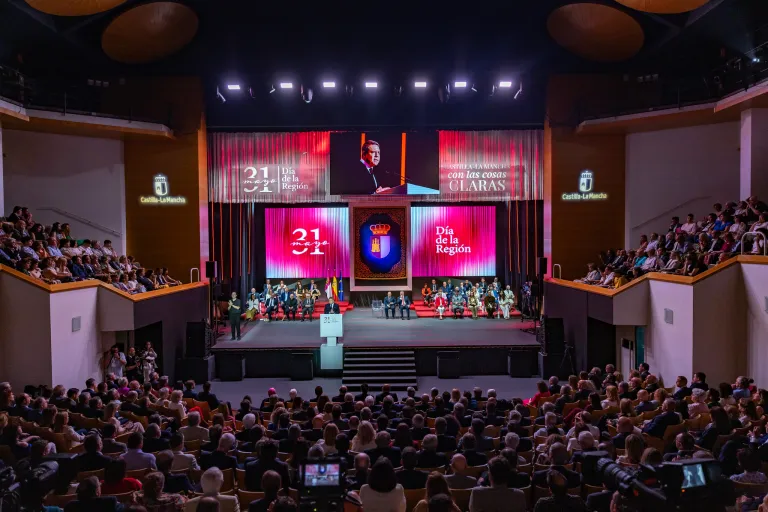 Acto Día de la Región 2026