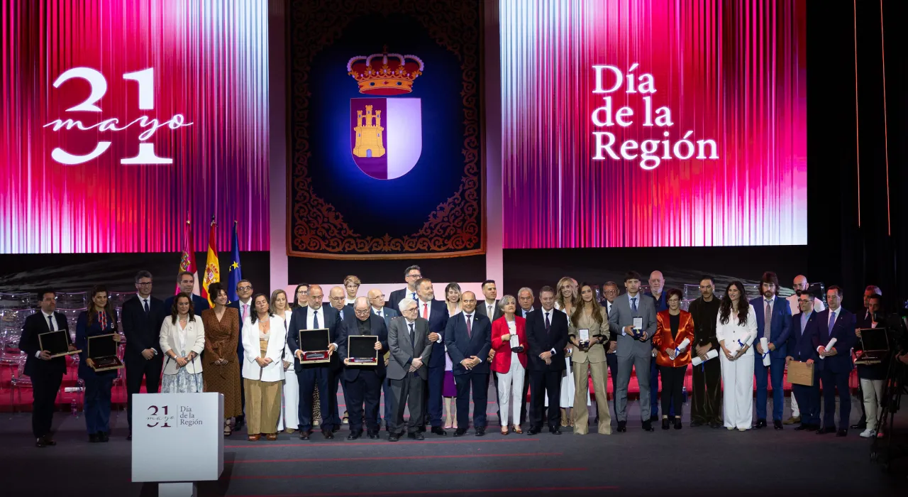 Acto Día de la Región 2026