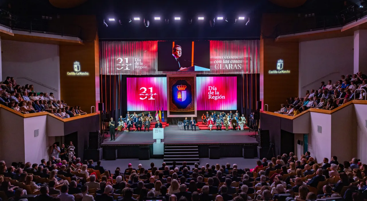 Acto Día de la Región 2026